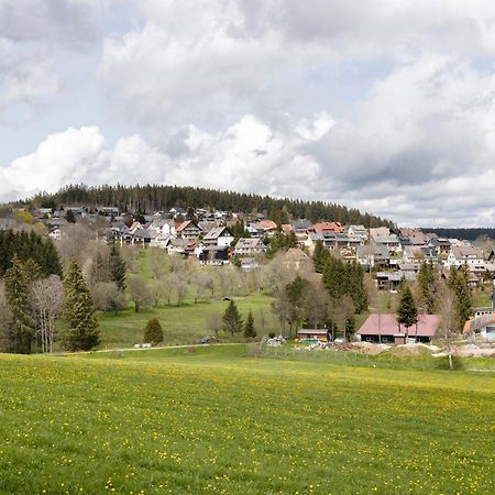 Ferienwohnung Sohnrey Titisee-Neustadt Luaran gambar