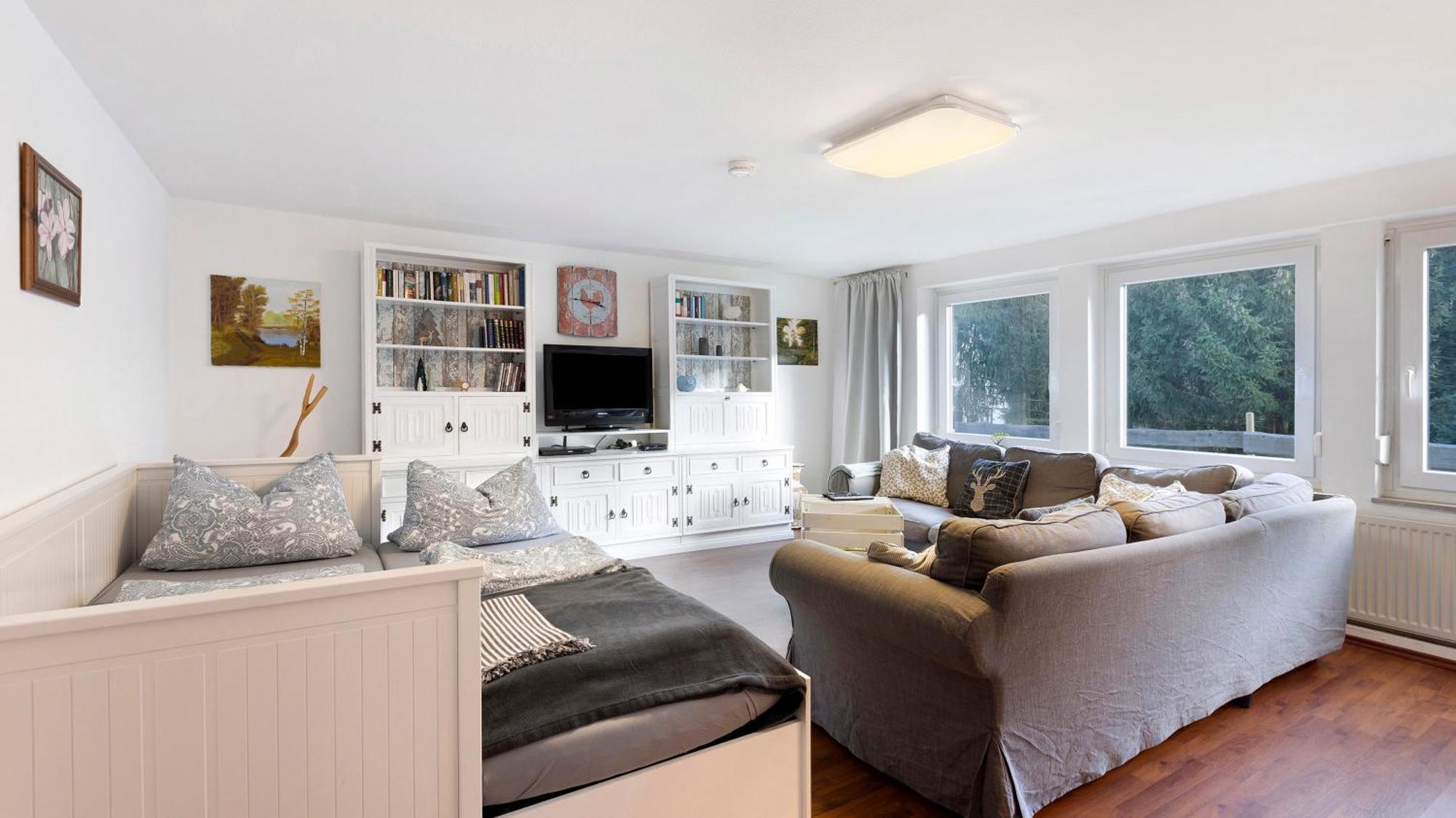 Ferienwohnung Sohnrey Titisee-Neustadt Luaran gambar