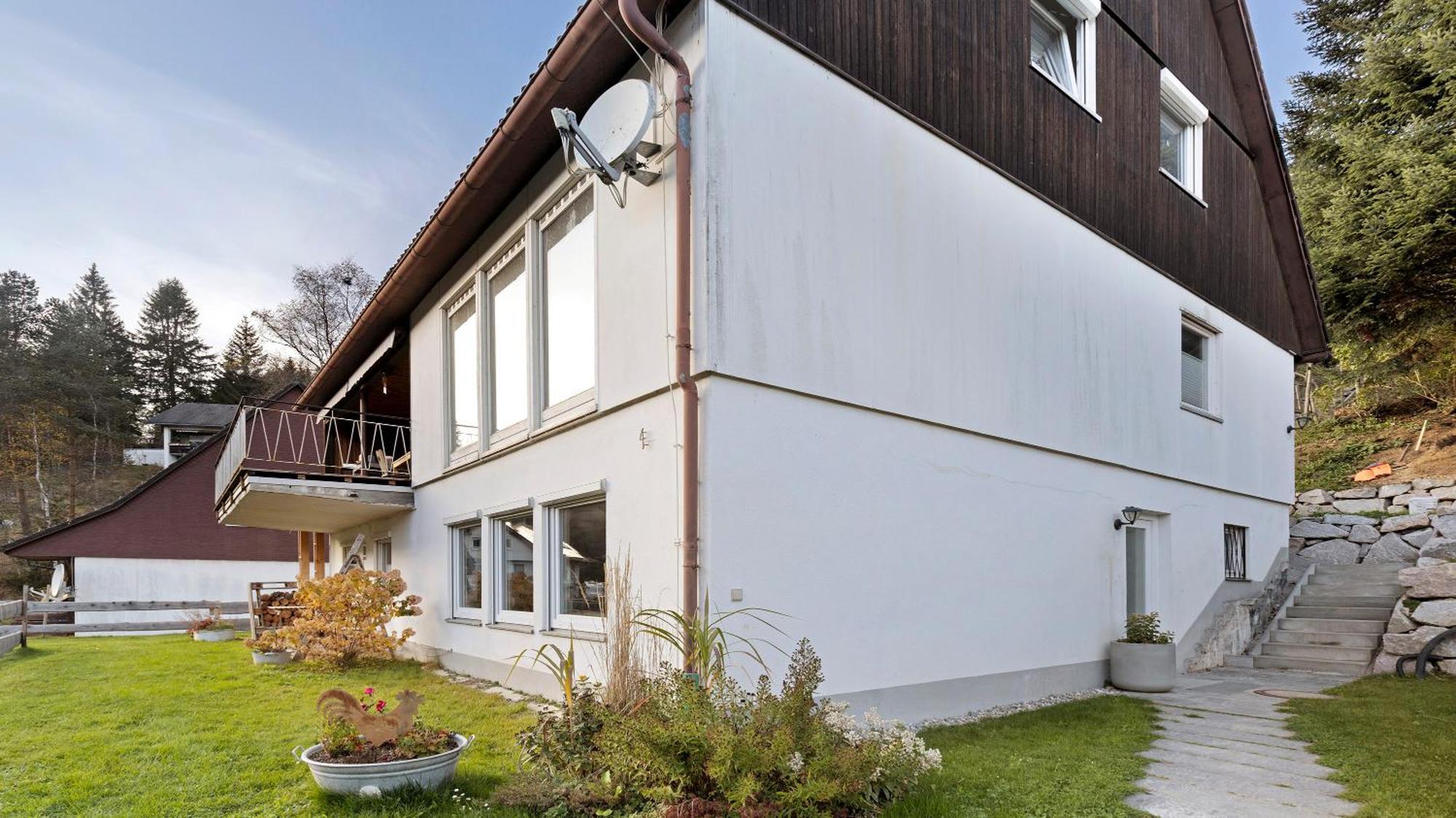 Ferienwohnung Sohnrey Titisee-Neustadt Luaran gambar