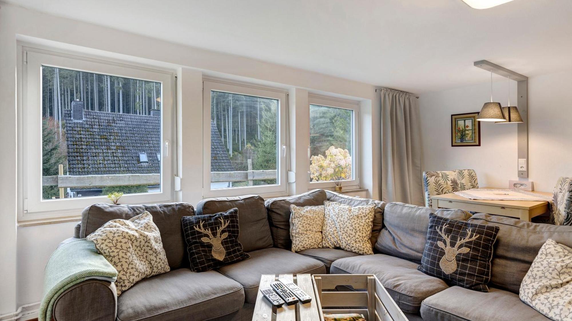Ferienwohnung Sohnrey Titisee-Neustadt Luaran gambar