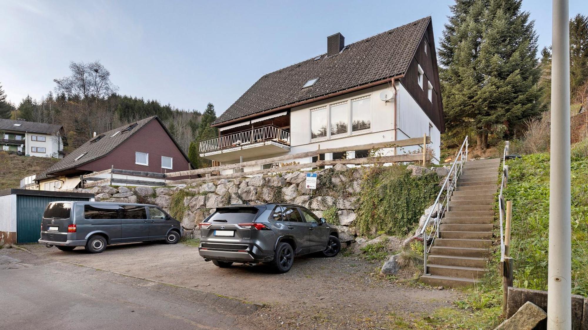 Ferienwohnung Sohnrey Titisee-Neustadt Luaran gambar