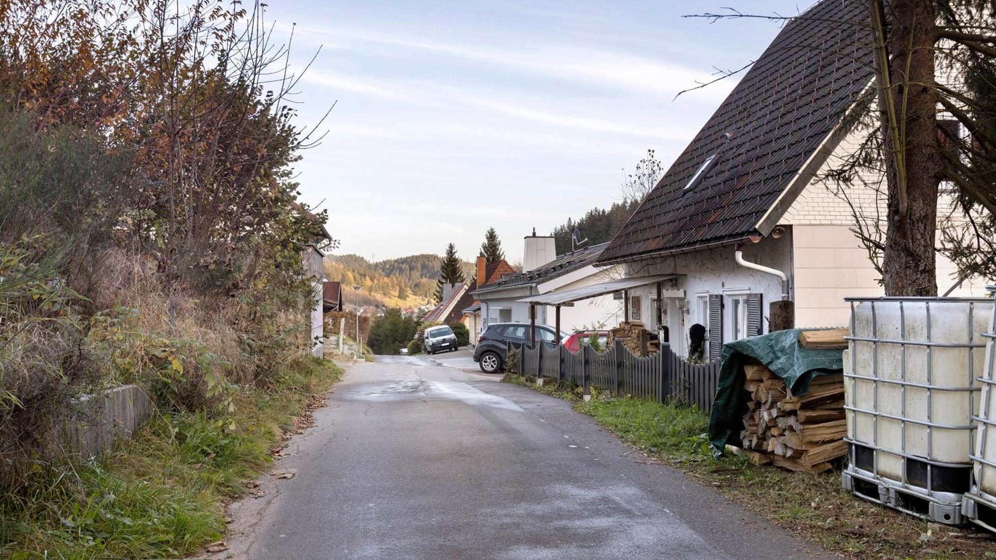 Ferienwohnung Sohnrey Titisee-Neustadt Luaran gambar